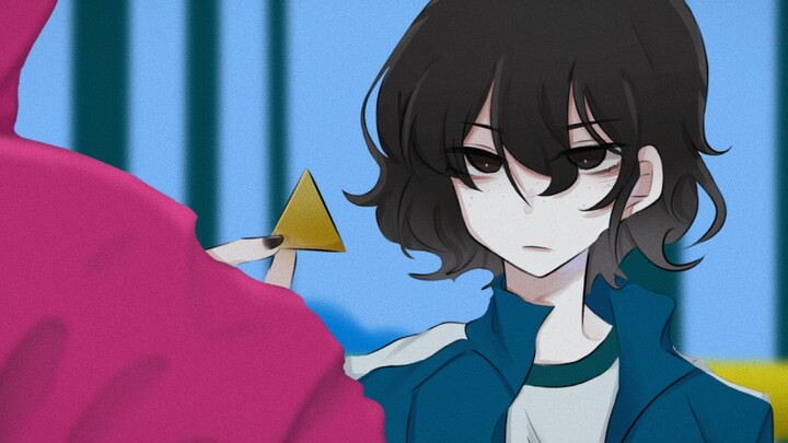 【Chép tranh/Trò chơi con mực】Số 067 Thành công