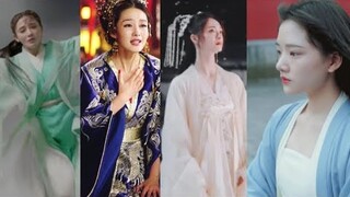 Những cảnh ngược trong phim cổ trang Hoa ngữ(Sad scenes in Chinese costume dramas)