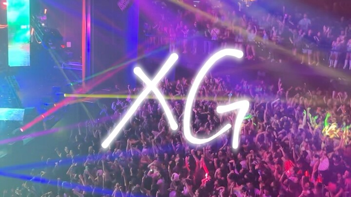 ใครจะเข้าใจความรู้สึกปลดปล่อยตอนเต้นดิสโก้ถึงจังหวะของ XG บ้างนะ?