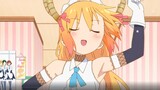 Dragon Maid 2 Kobayashi, apakah ini nasi omelet Thor?