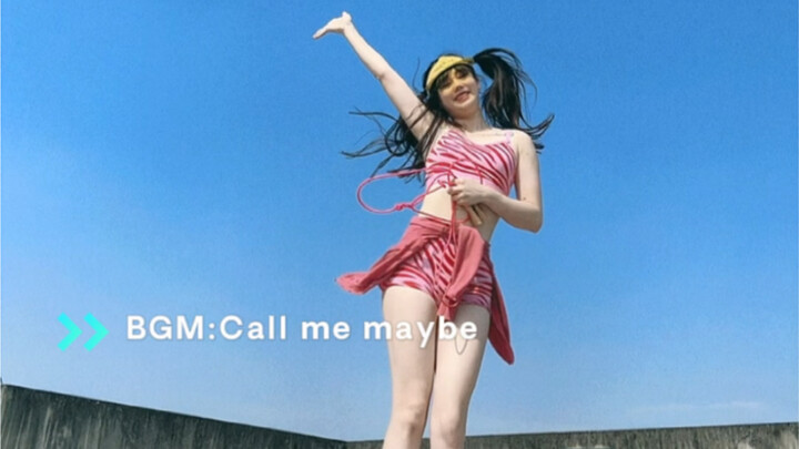 Only the cool girls who can do fancy jump rope are truly attractive~