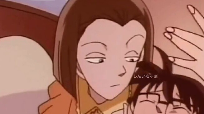 Suzuki Sonoko's funny scenes