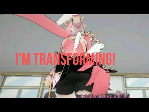 Yandere Simulator - I'm Transforming You Know!
