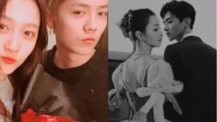 Lu Han & Guan Xiaotong, Song Yi & Bai Jingting: Pasangan Kecil yang Saling Melengkapi
