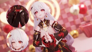 Pengantin tercantik di Honkai Impact-Teresa!🤭🤭