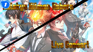 Katekyo Hitman Reborn
Live Concert_1