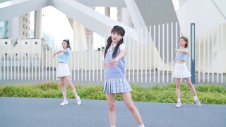 Pull your colleagues to dance BDF together? This is too pretty! 【Heartbeat Spectrum】