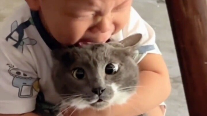 🐱:别勒了，再勒见太奶了。