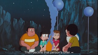 Doraemon: Nobita's Dinosaur (1980) Eng Sub