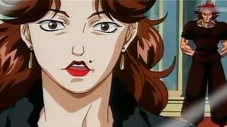 [Blade Season 1 08-09] Kẻ mạnh nhất trên bề mặt! Yakshasaru bị giết, Yujiro và Saba chuẩn bị đấu tay