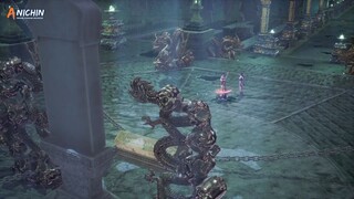 Ancient Myth Episode 19 Subtitle Indo