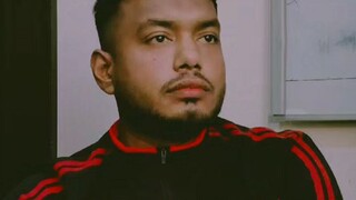 অথচ আমি জবাব দিতে গেলে ভাবি মানুষটা যদি কষ্ট পাই।