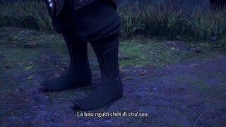 thần đạo Đế Tôn full vietsub