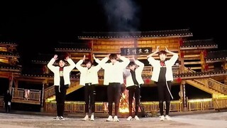 【Typhoon Youth Group】The last dance of "Wolf Boy" still amazes me until now