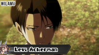 Levi ackerman |Attack on Titan|AMV|