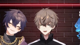【熟】مسرحية صغيرة لقطة ألبان وشوتو 【NIJISANJI EN/شوتو】