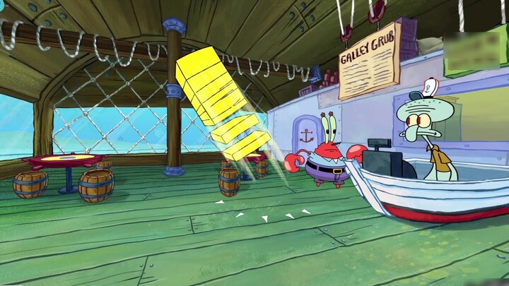 Di balik layar Animasi Panorama 360 SpongeBob SquarePants