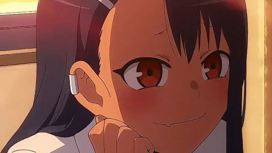 Nagatoro cute pics