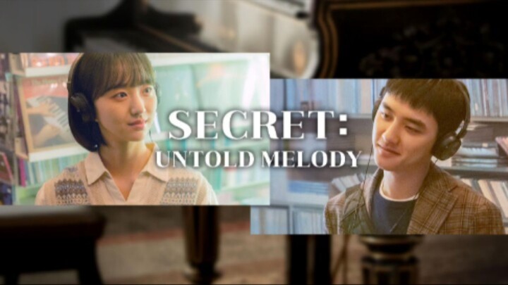 SECRET: UNTOLD MELODY | TAGALOG DUBBED | FULL MOVIE