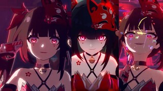 Sparkle with the Persona 3 Reference - Sparkle Trailer in 4 Languages