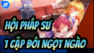 [Hội pháp sư] 1 Cặp đôi ngọt ngào / Bản phối hiệu đính_2