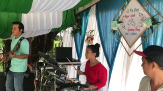 Hẹn Hò Đêm Trăng - Chachacha Cực Hay Với Drum Ni Ni - Drum Cover