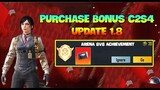 Purchase Bonus Rewards C2S4 In BGMI | 8v8 Achievement In BGMI | Xuyen Do