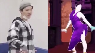 【BTS】【闵玧其】猫猫好适合
