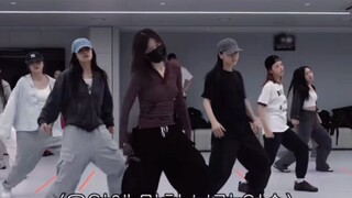 【Lee Chae-ryung】Chae-ryung nhảy đẹp quá đi thôi! Học nhanh thật nhanh luôn ấy!