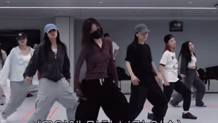 【Lee Chae-ryung】Chae-ryung nhảy đẹp quá đi thôi! Học nhanh thật nhanh luôn ấy!