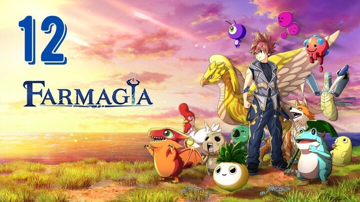 [Ep.12] Farmagia