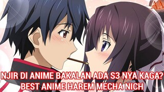 INFINITE STRATOS SEASON 3 ? - Apakah Akan Rilis ? Prediksi Dan Pembahasan