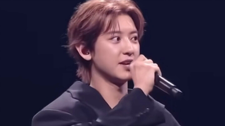 “Park Chanyeol, bola, jangan rap lagi”