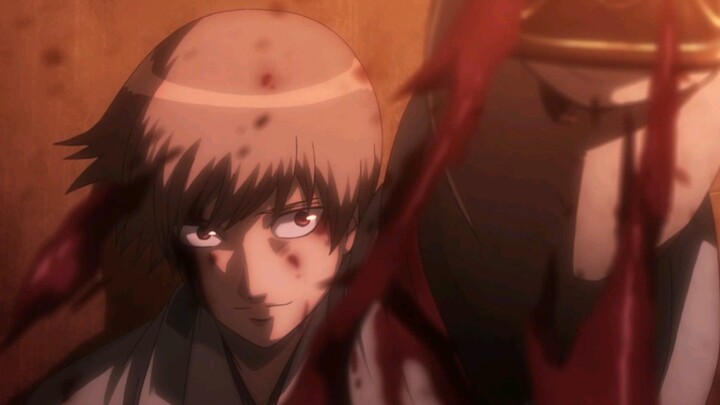 [Gintama High-Intensity Battle] The three most amazing battles in Gintama