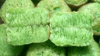 Resep Bika Ambon Mini Bersarang Penuh