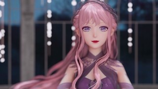 【闪耀暖暖MMD】头发越粉，打人越狠