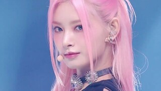 EVERGLOW最新回归曲SLAY 230824打歌舞台