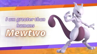 Mewtwo All Moves Revealed...😱 | Pokemon unite