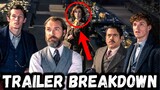 Everything You Missed In the 'Fantastic Beasts: The Secrets of Dumbledore' Trailer | Breakdown