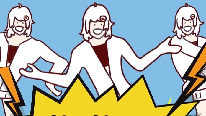 【Shiragami Haruka】⚡⚡Two leopards love to dance⚡⚡