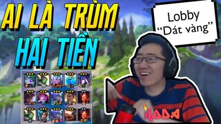 (ĐTCL) CUSTOM CHỈ CHƠI TƯỚNG 2 TIỀN SIÊU NHÂN PHẨM VÀ PHA LẬT KÈO CÙNG ĐỘI HÌNH DÁT VÀNG CỰC ĐÃ!