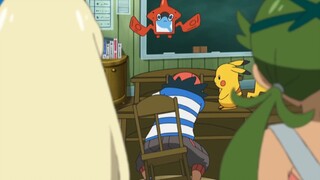 [Thuyết Minh] Pokemon Sun and Moon - Tập 9