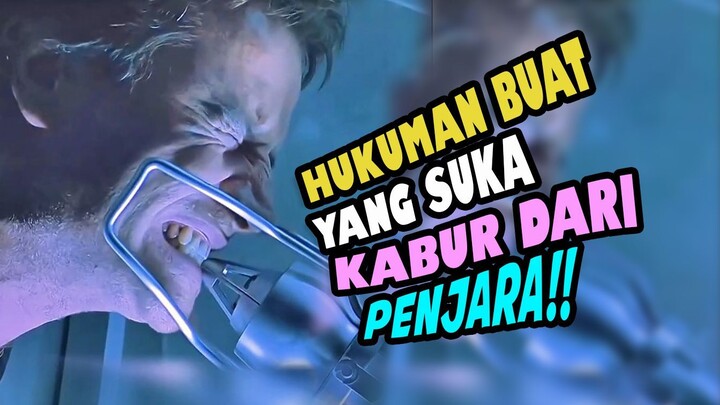 Hukuman buat yang suka kabur dari penjara