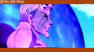 AMV_Phong ấn quỷ #anime #schooltime