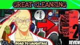 ROAD TO LAUGHTALE { Vol.2 Review } Tagalog Review