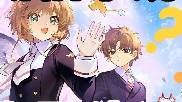 Món quà tiết kiệm nhất từ trước đến nay? Quy tắc rút thẻ liên kết Cardcaptor Sakura + Gợi ý mua quà 