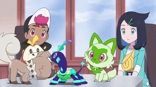 Pokemon horizonds (DUB) episode 24