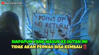 MAKHLUK DI HUTAN INI TIDAK AKAN MEMBIARKAN SIAPAPUN ‼️