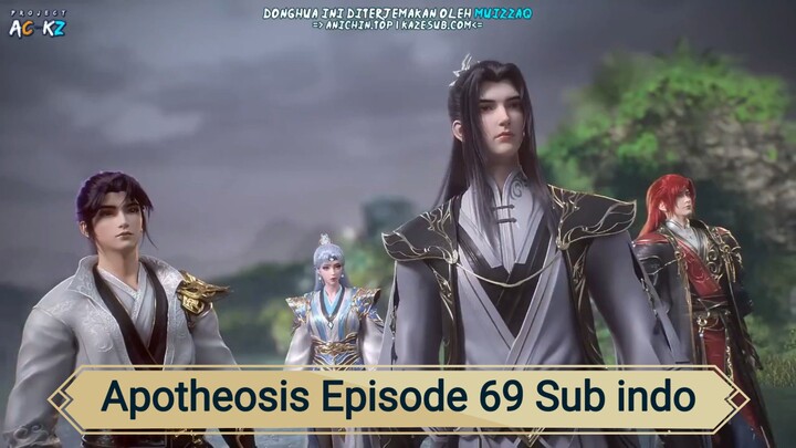 Apotheosis Episode 69 Sub indo
