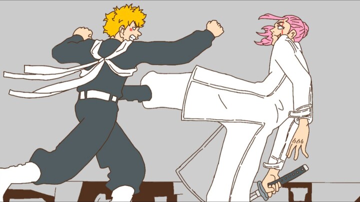 TOKYO REVENGERS SEASON 4 - SEASON 5 fan animation - chapter 258 #4
